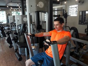 Músculação NélioAugusto