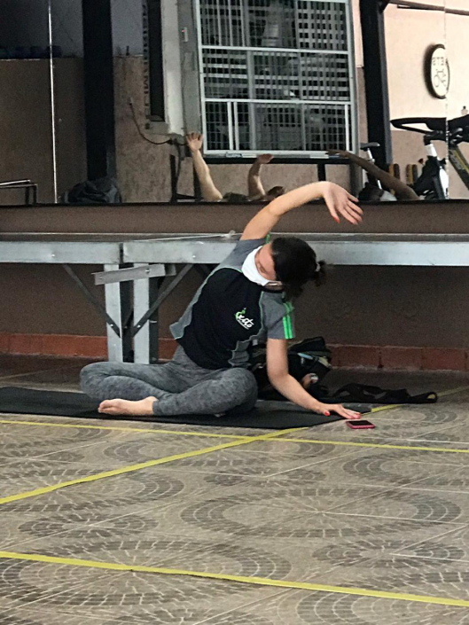 Academia de yoga próximo a mim - Academia Êxito