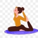 Preciso ser flexível para praticar yoga?