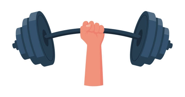 Musculação no Centro