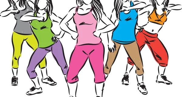 Zumba para todas as idades