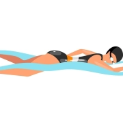 Natação para gestantes e BH