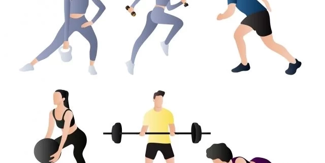 Academia para emagrecer BH