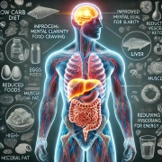 O que acontece com o corpo na dieta Low Carb