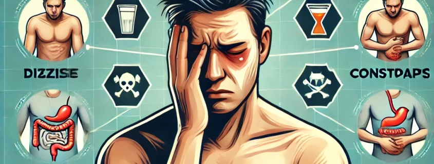 Quais os efeitos colaterais da dieta low carb?