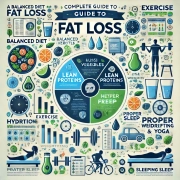 Guia completo para perder gordura