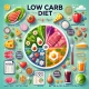Qual a finalidade da dieta Low Carb