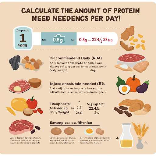 Como calcular a quantidade de proteína por dia - Academia Êxito