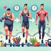 Como perder gordura do corpo todo rápido