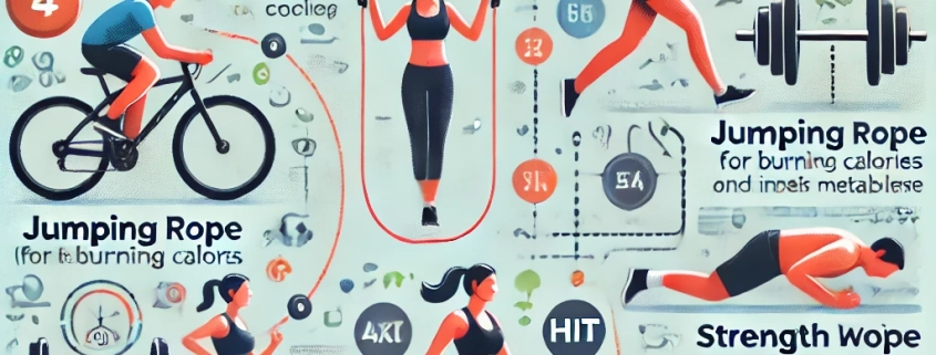 Qual exercício para perder peso?