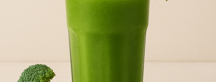 Qual melhor suco pra perder peso?