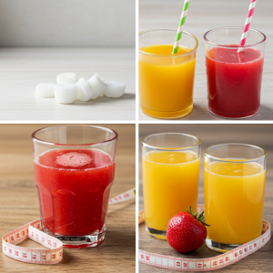 Qual melhor suco pra perder peso?