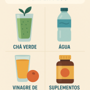 O que tomar para perder peso