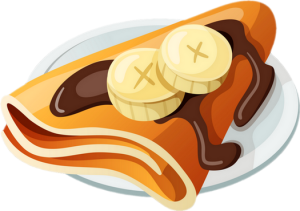 É saudável comer crepioca?